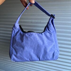BAGGU Mini Nylon Shoulder Bag